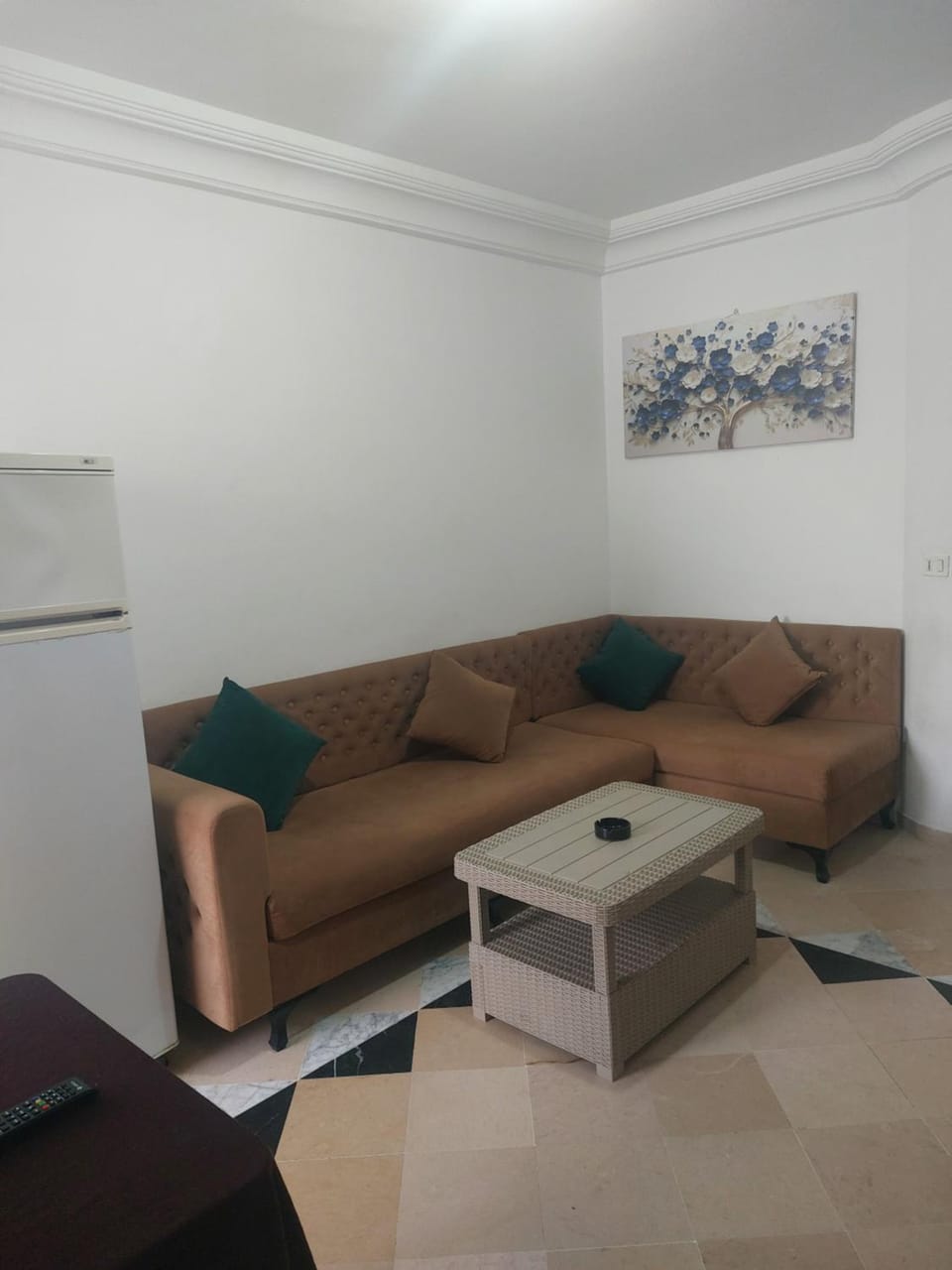Appartement S-1 près de la plage Apartment in Sousse