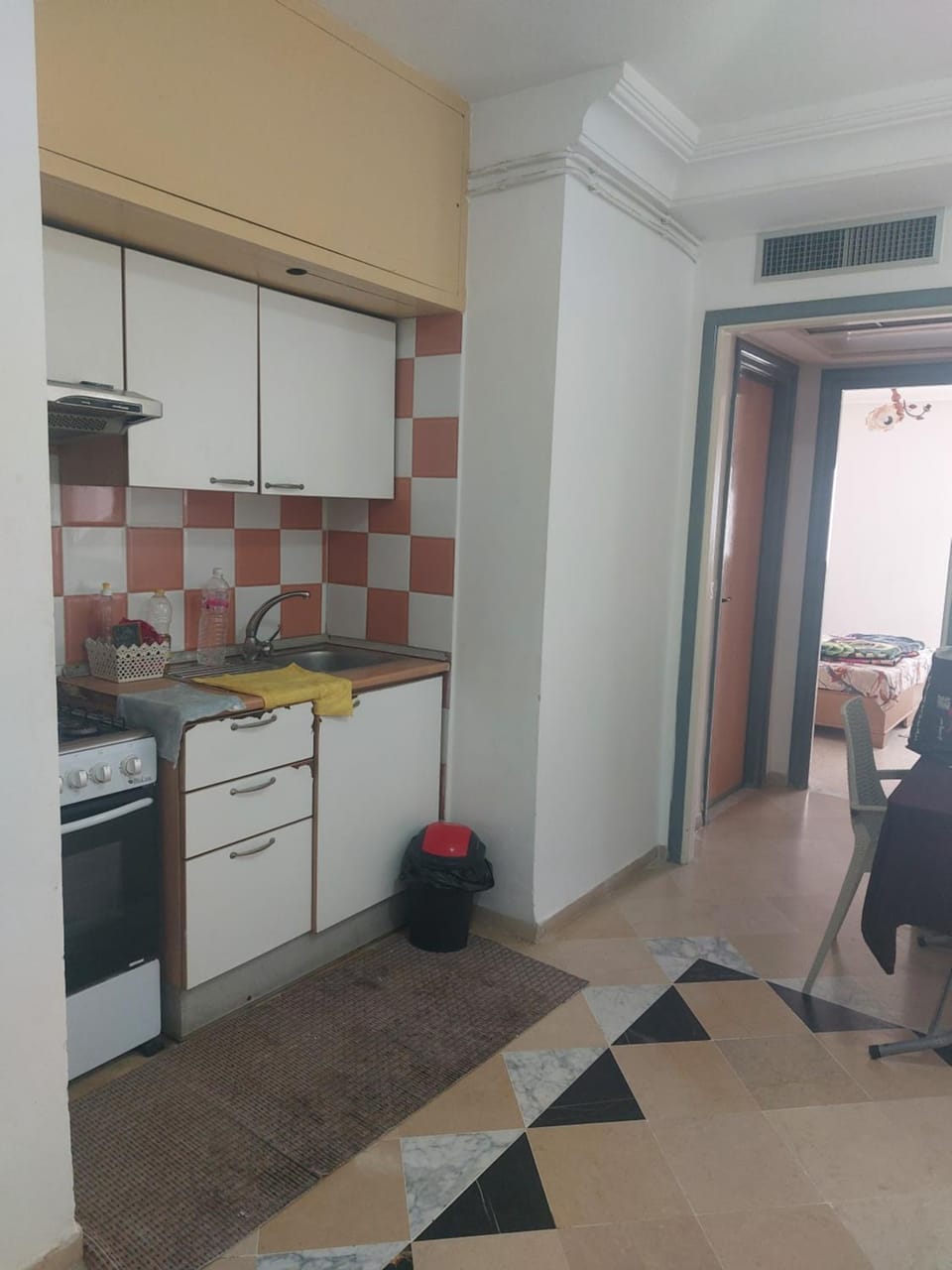 Appartement S-1 près de la plage Apartment in Sousse