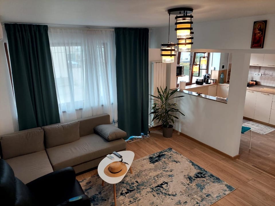 Ovidiu's dream Apartment in Constanta