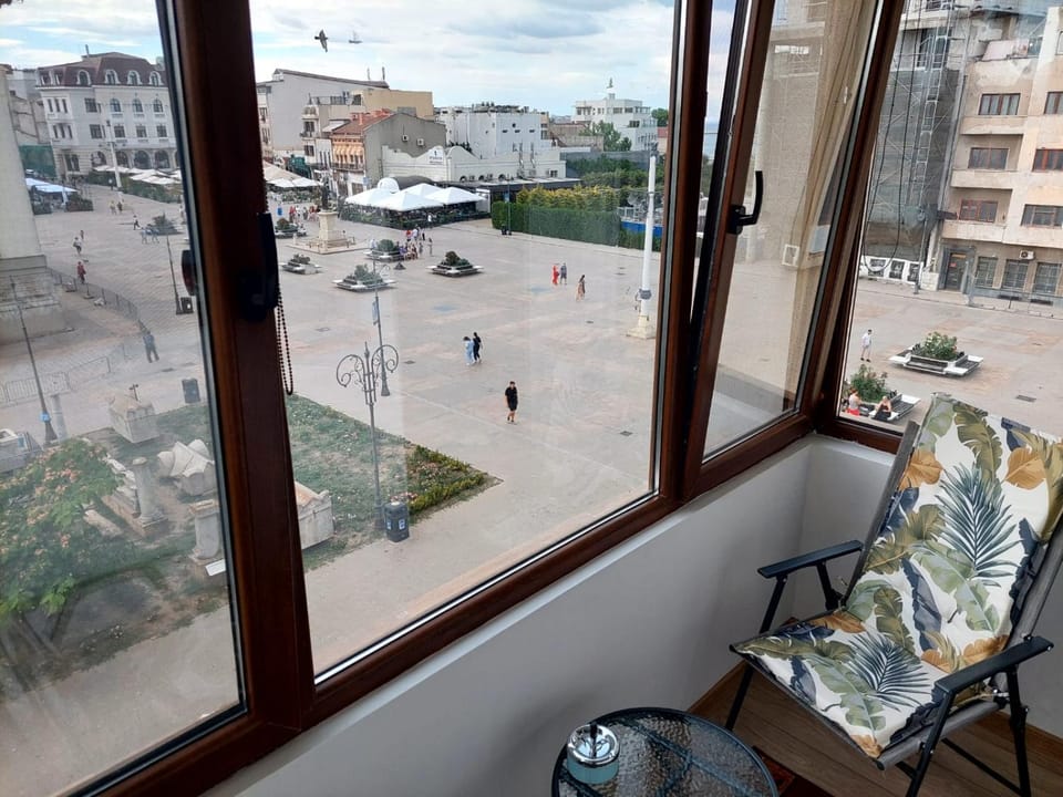 Ovidiu's dream Apartment in Constanta