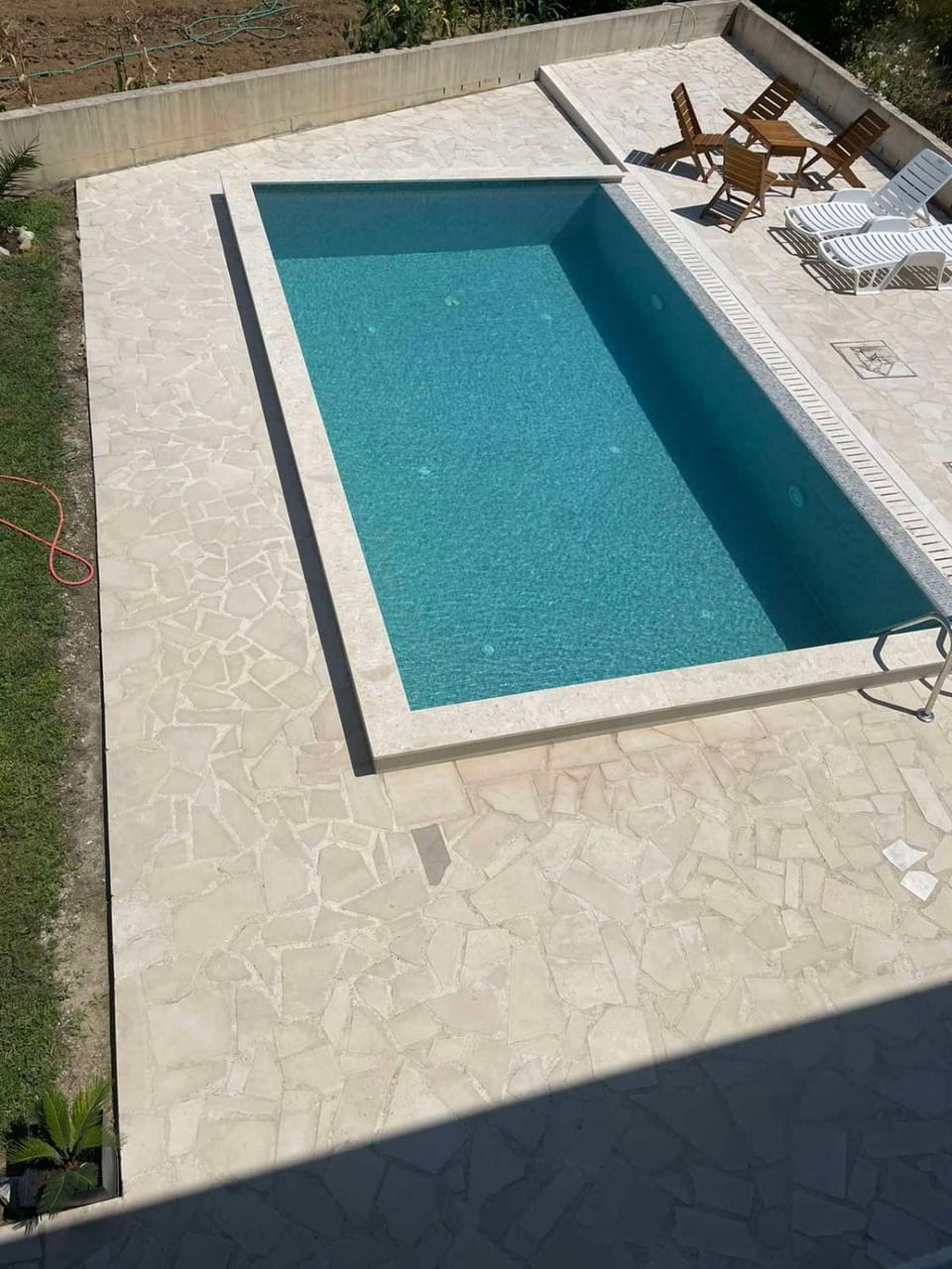 Swimming pool, Swimming pool