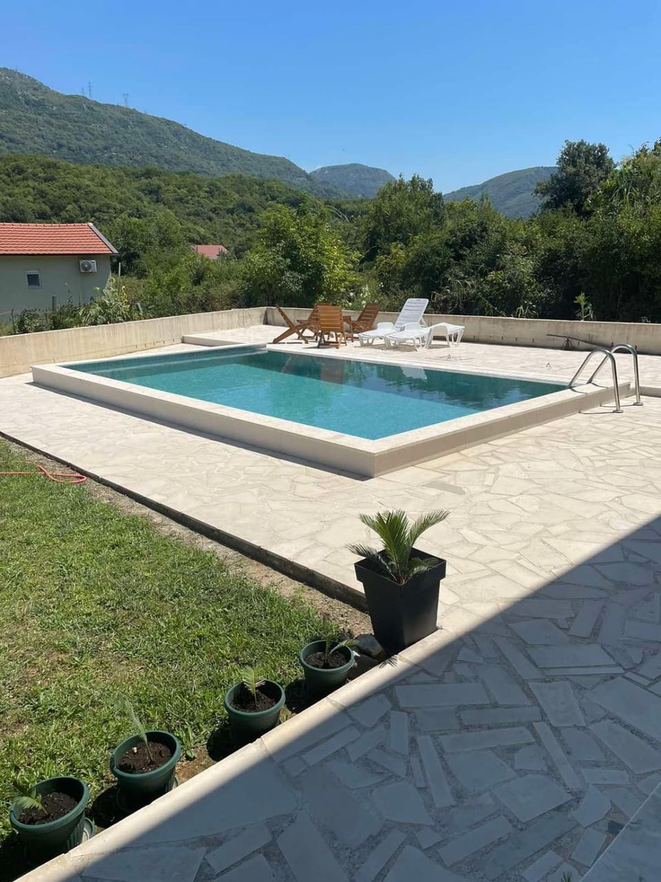 Swimming pool, Swimming pool