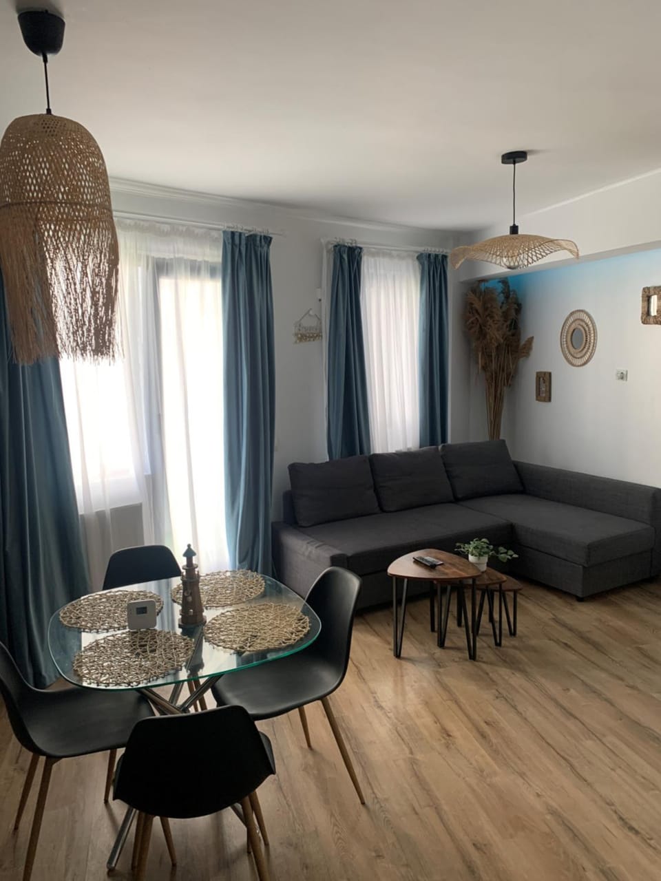 Cataleya Blue Apartment in Constanța County