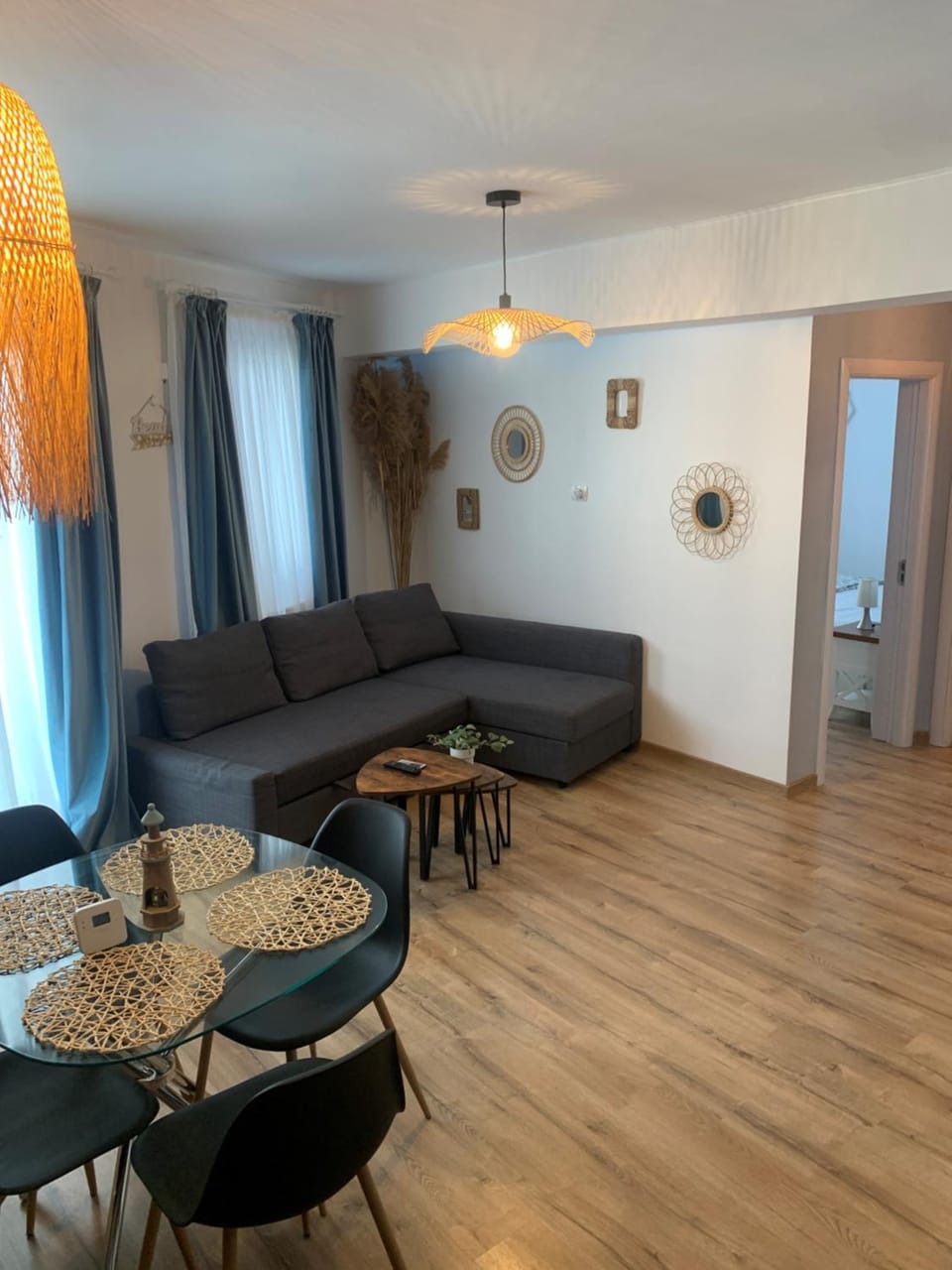 Cataleya Blue Apartment in Constanța County