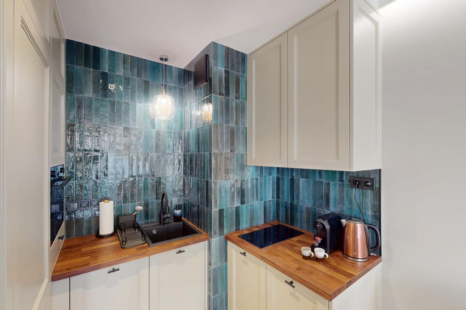 Coffee/tea facilities, Kitchen or kitchenette