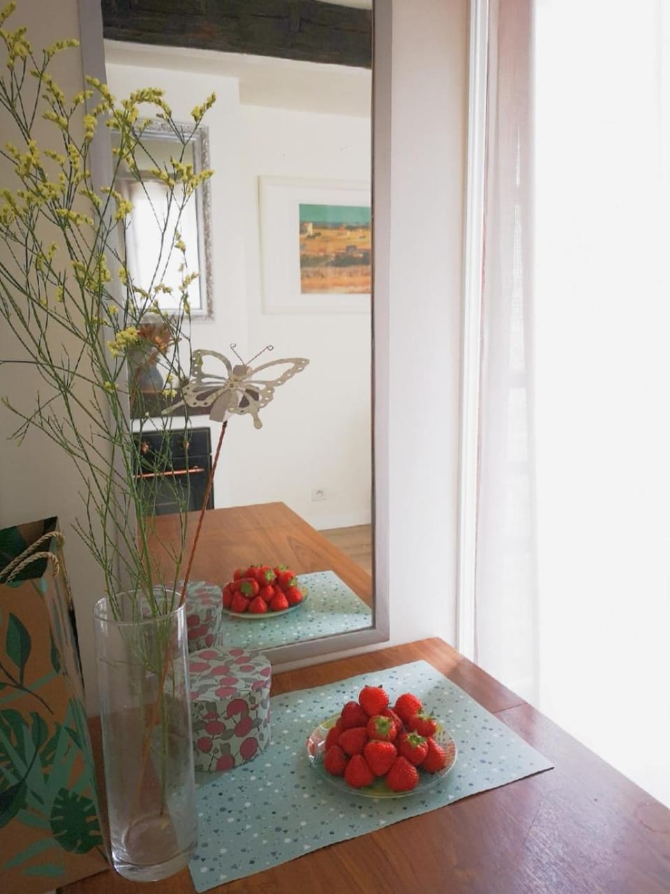 Cosy Saint Paul Vacation rental in Paris