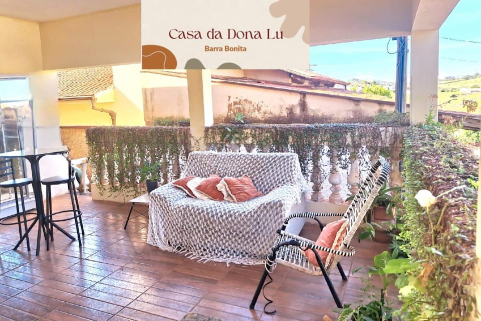 Casa da dona Lu Barra Bonita Vacation rental in State of São Paulo