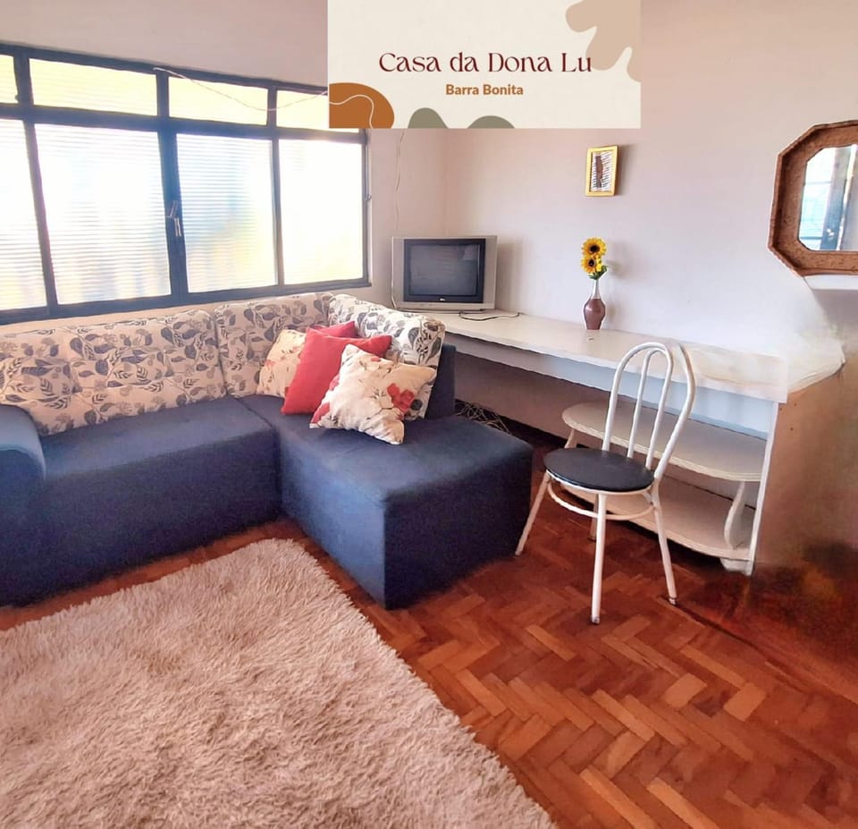 Casa da dona Lu Barra Bonita Vacation rental in State of São Paulo