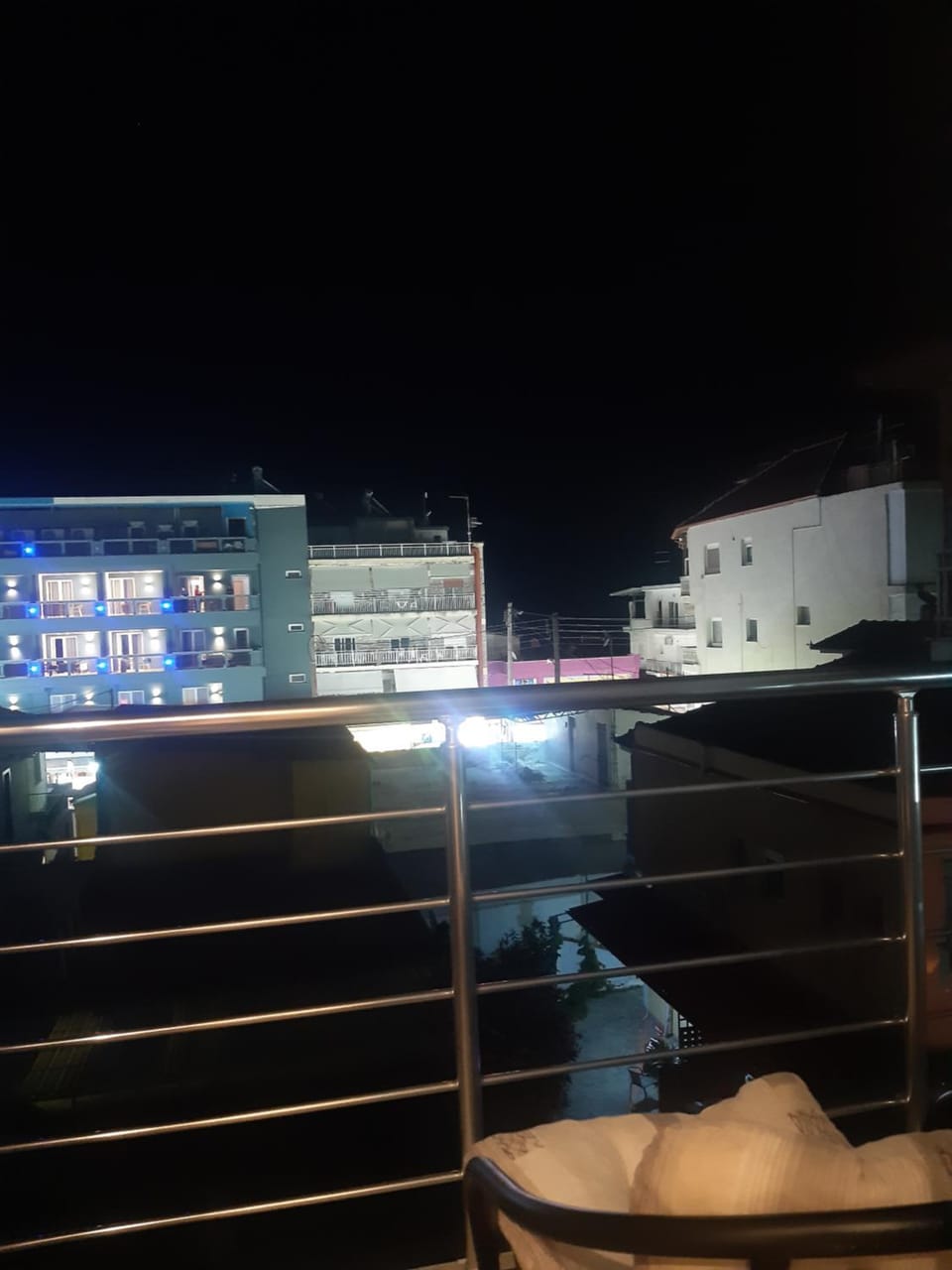 Apartman next to orange Apartment in Pieria, Greece