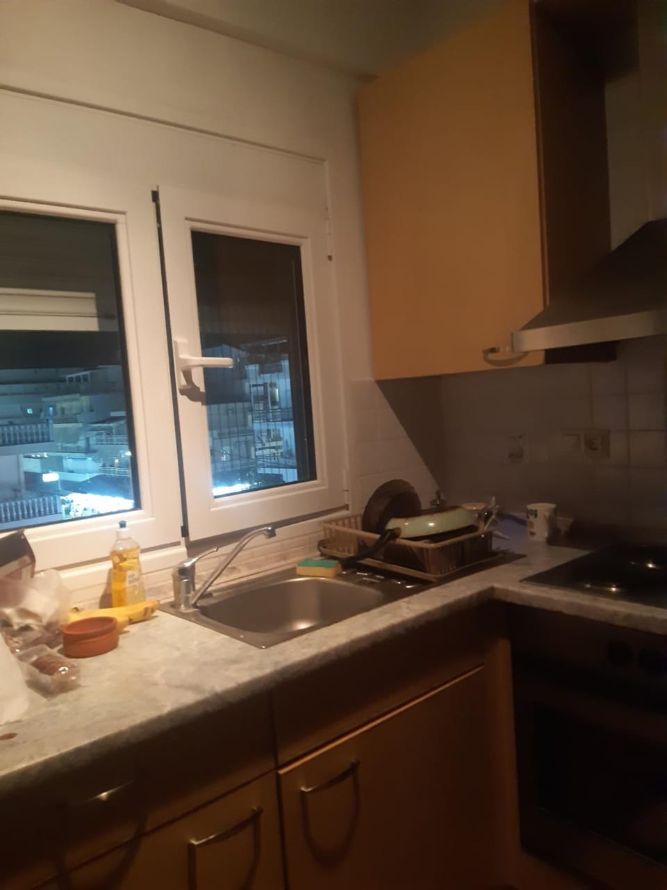Apartman next to orange Apartment in Pieria, Greece