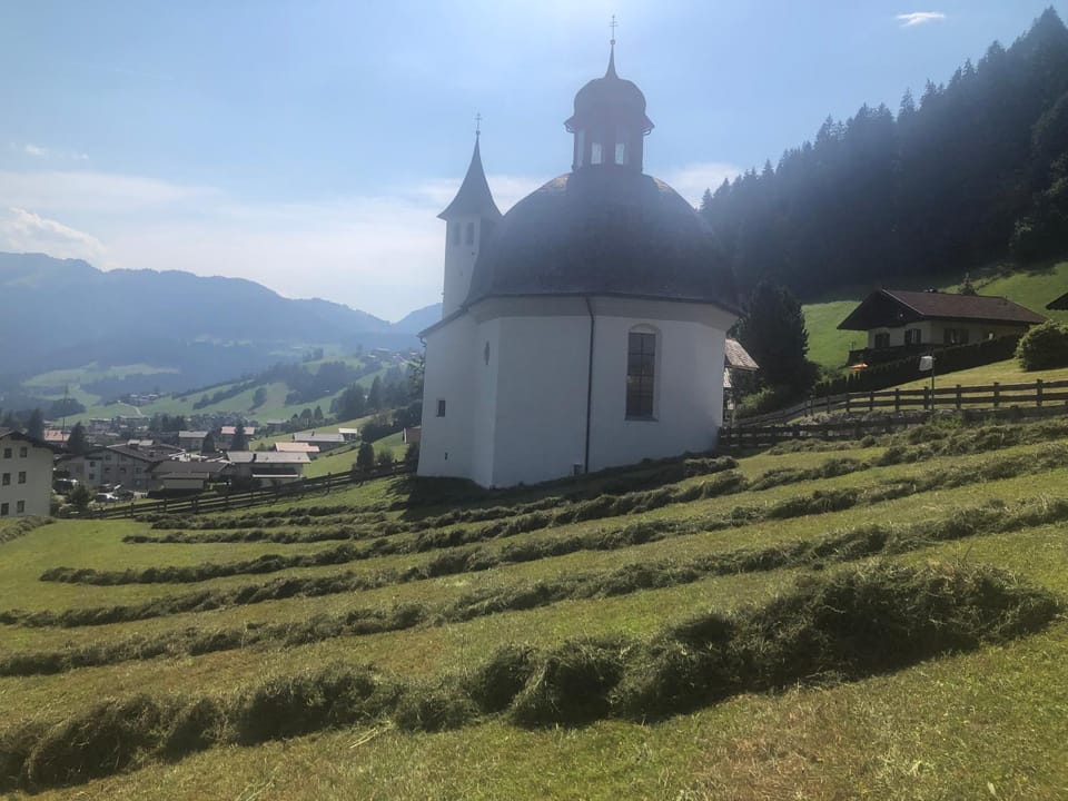 Place of worship, Landmark view