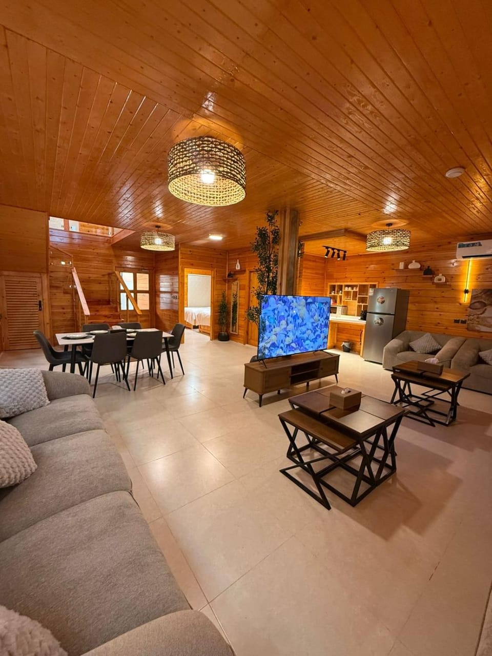 البساتين فيو Chalet in Jeddah