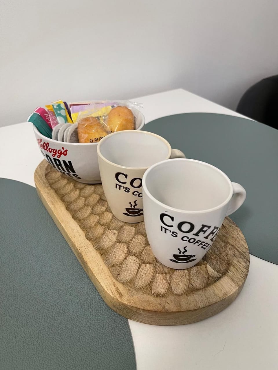 Coffee/tea facilities