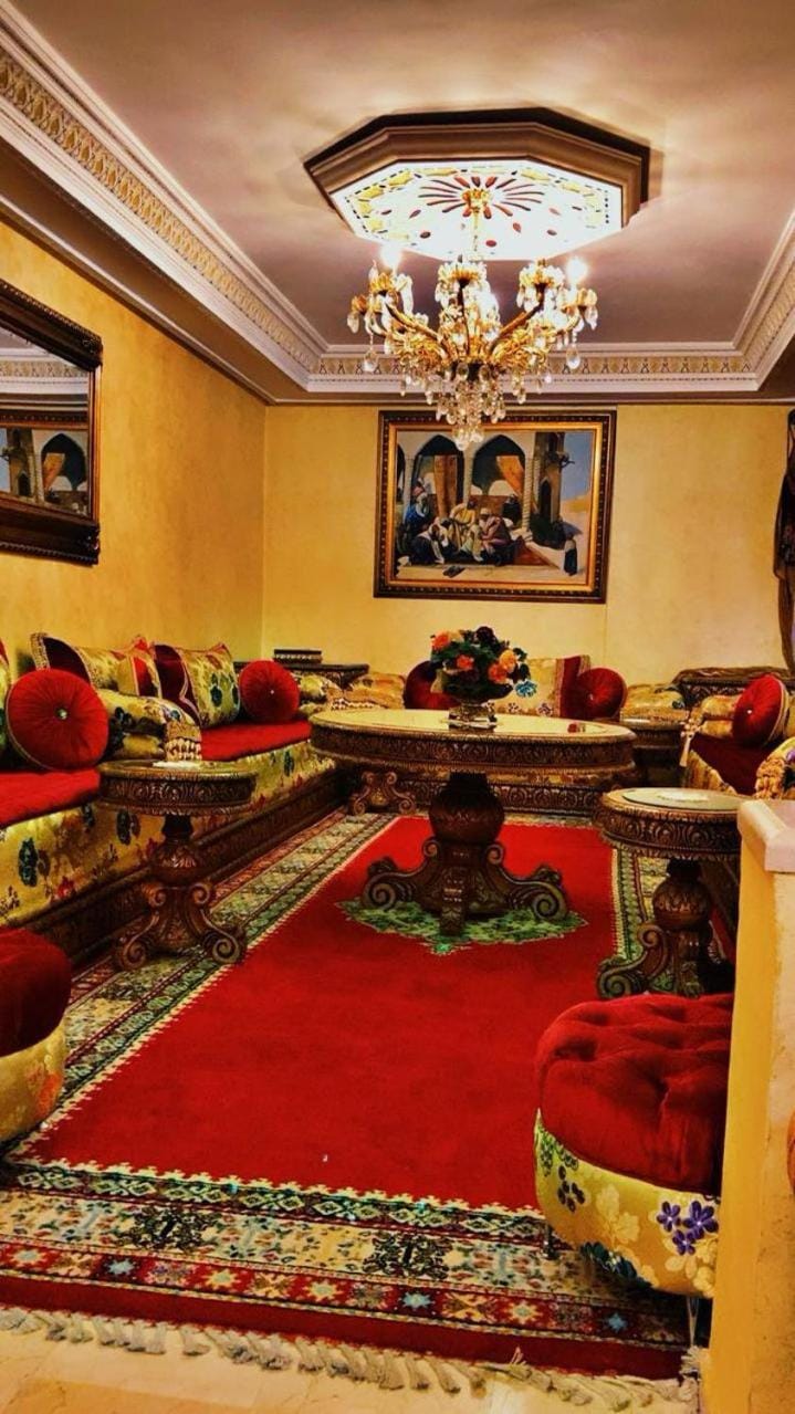 Au Cœur de Tanger Tout à Pied Apartment in Tangier