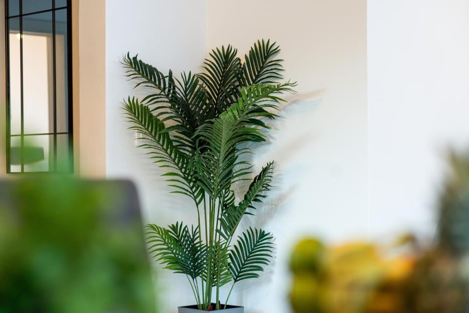 Living room, Decorative detail