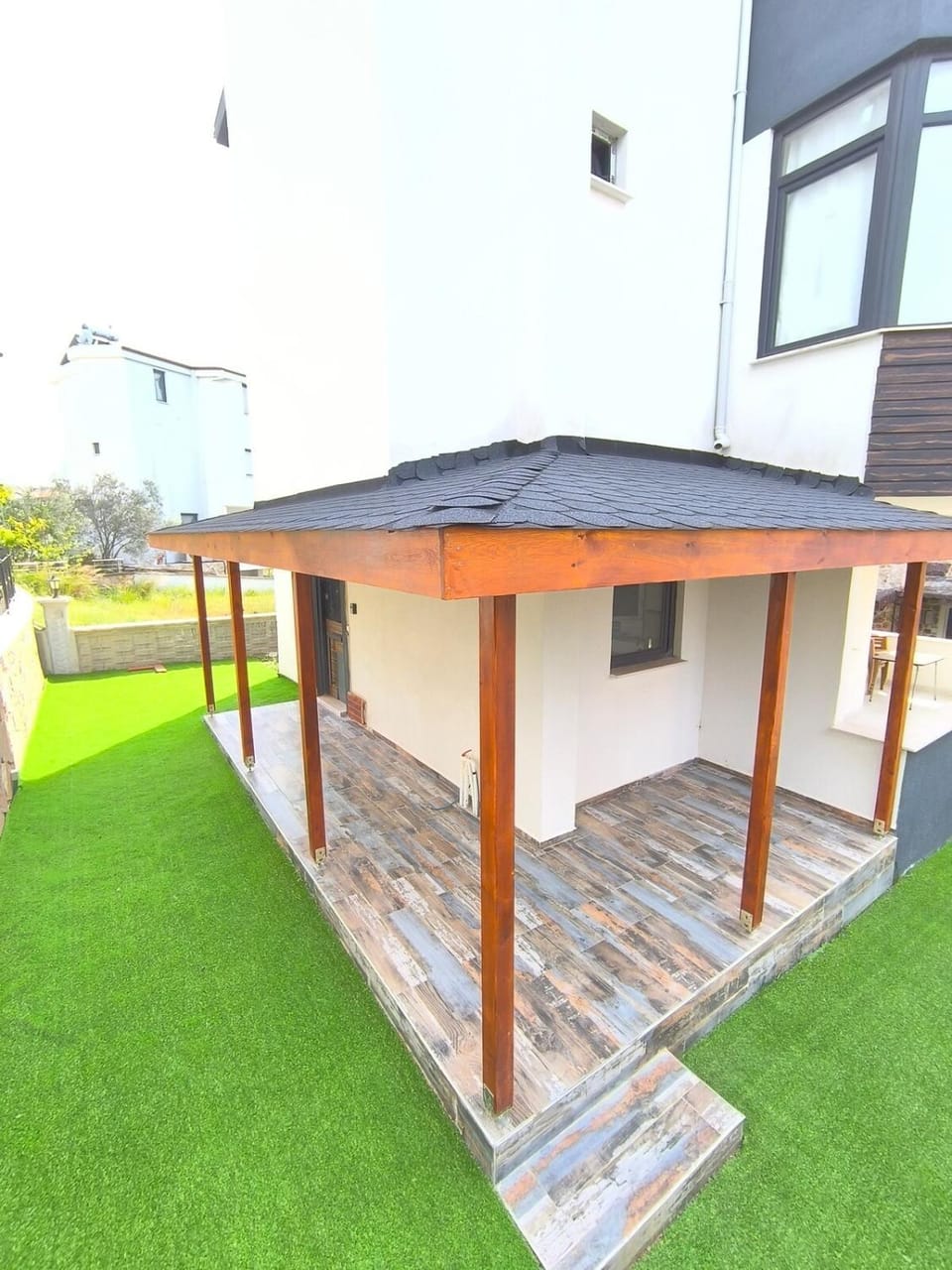 Detached villa with sea view Villa in İzmir Province