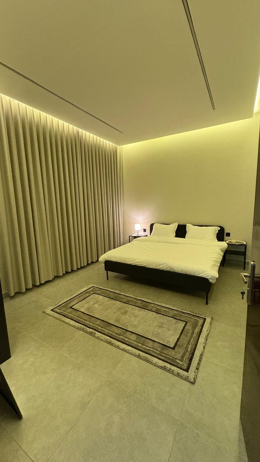 شقة بغرفة نوم وصاله Apartment in Saudi Arabia