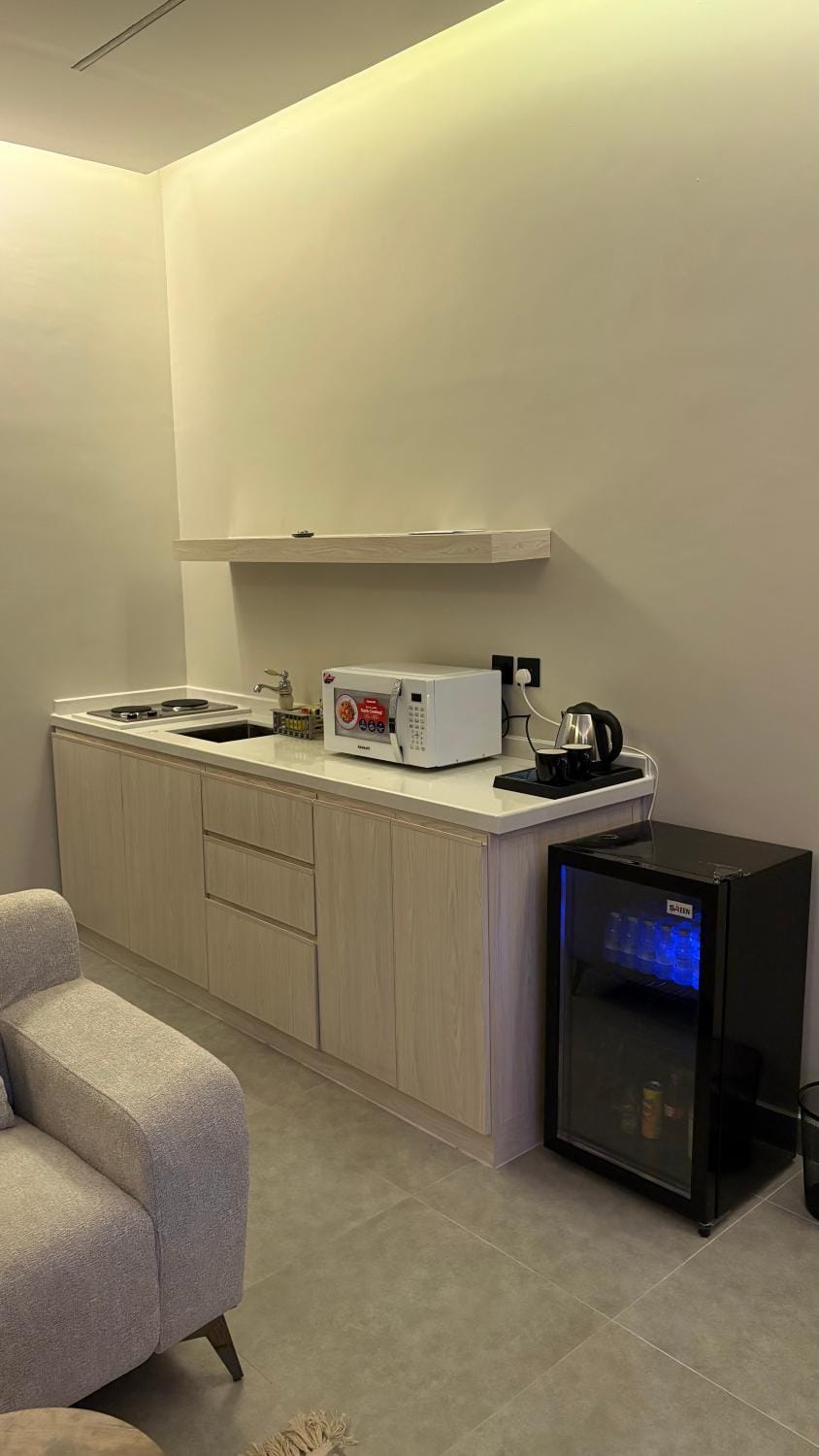 شقة بغرفة نوم وصاله Apartment in Saudi Arabia