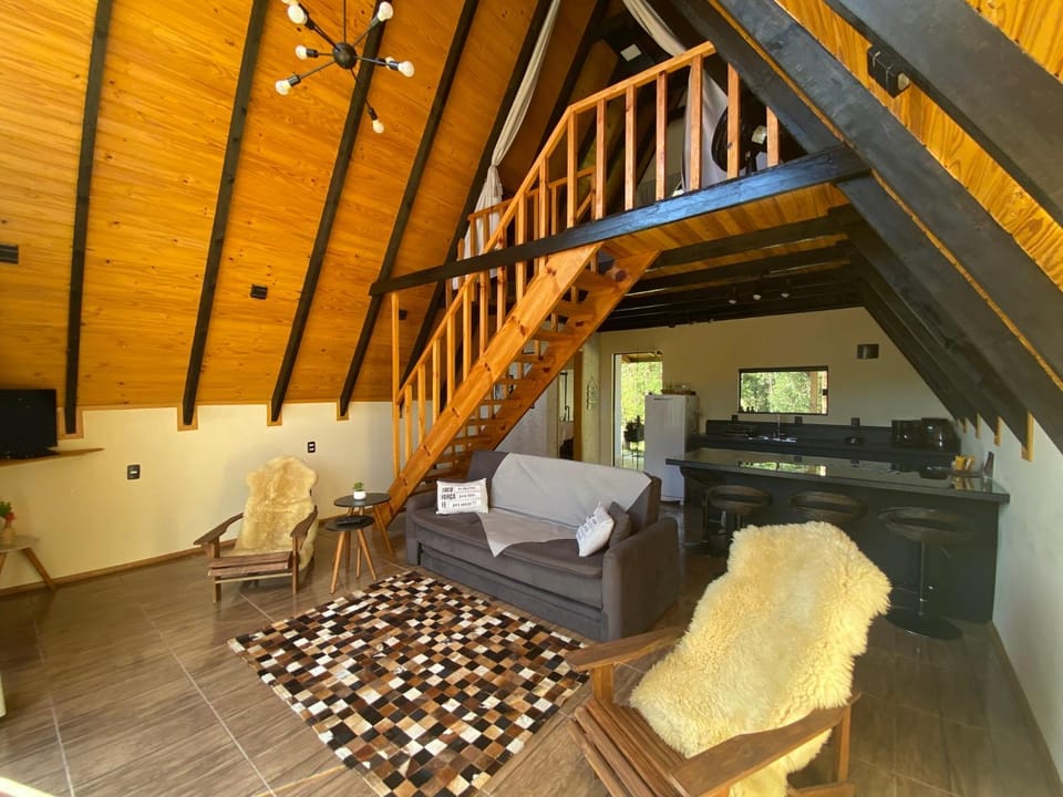 Chalés Sol da Serra Chalet in State of Santa Catarina