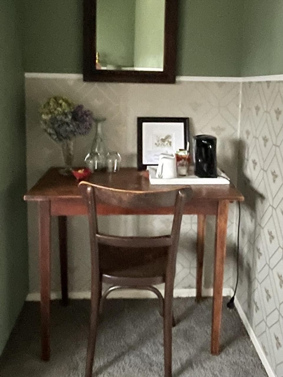 Coffee/tea facilities