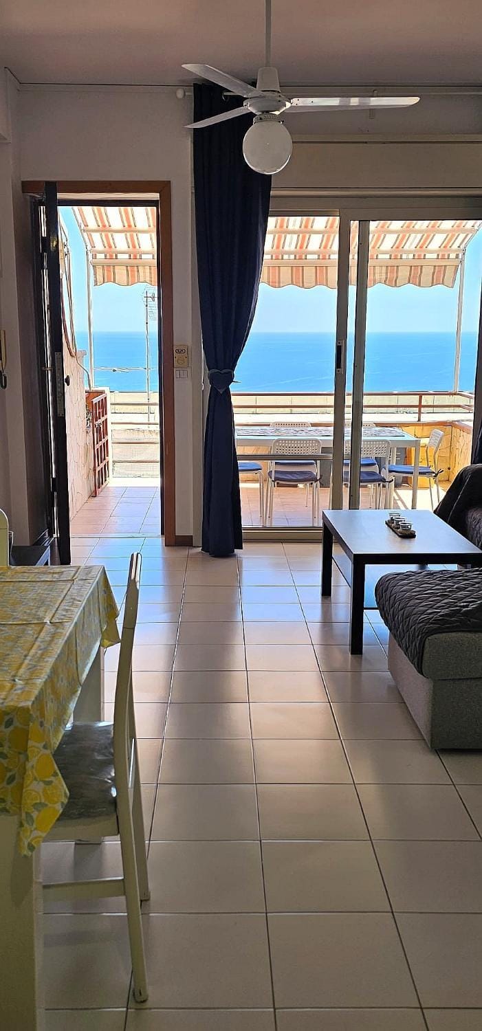 Balcony/Terrace, Sea view