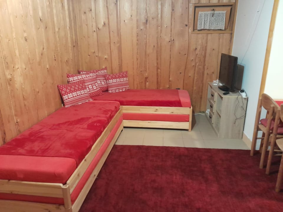 V sedle u Falťanov Zbojská Apartment in Slovakia