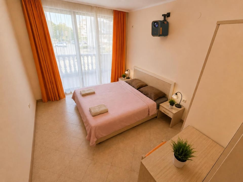 Apartment George - 3 pools, 2 bedrooms & 2 bathrooms Apartment in Sunny Beach