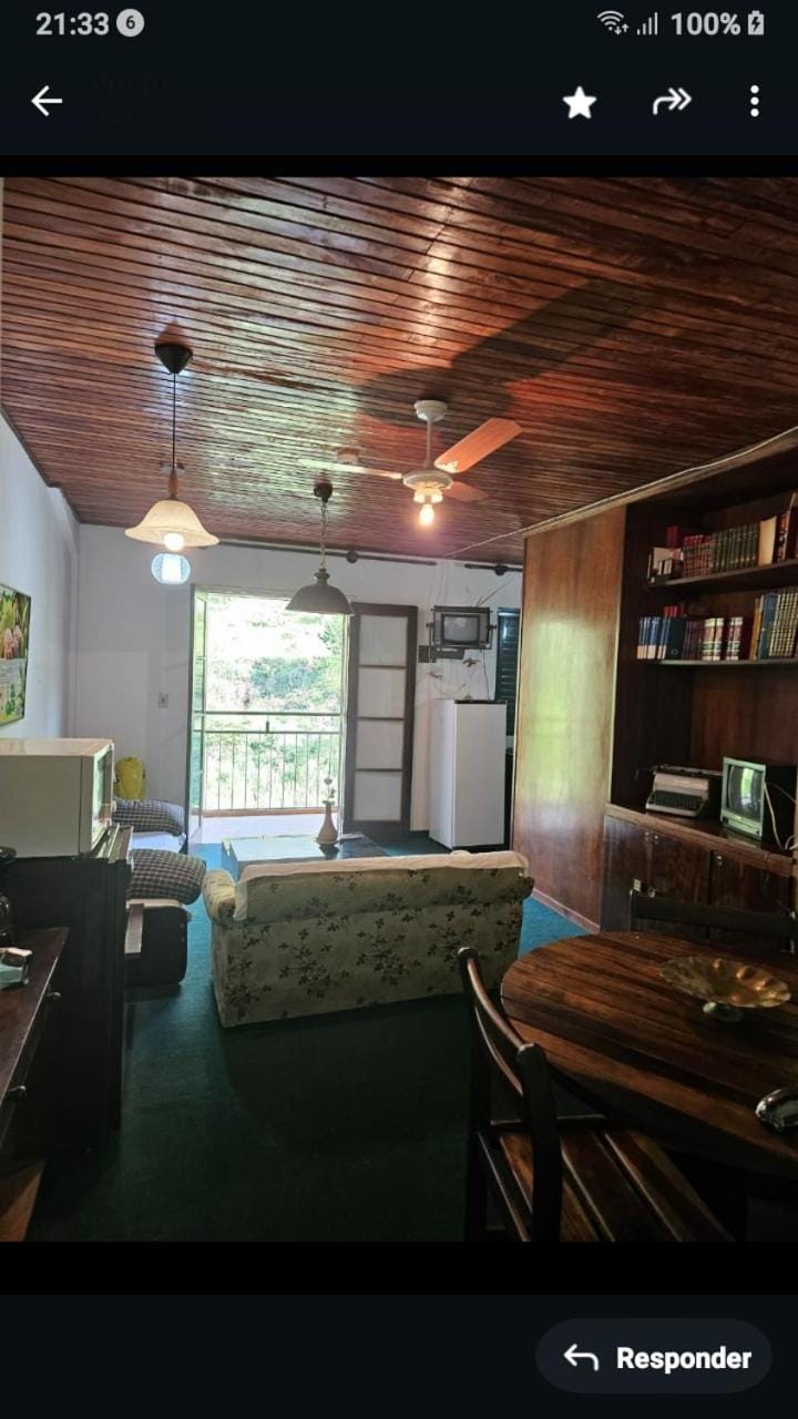 Flat Aguas de Lindoia Apartment in Águas de Lindóia