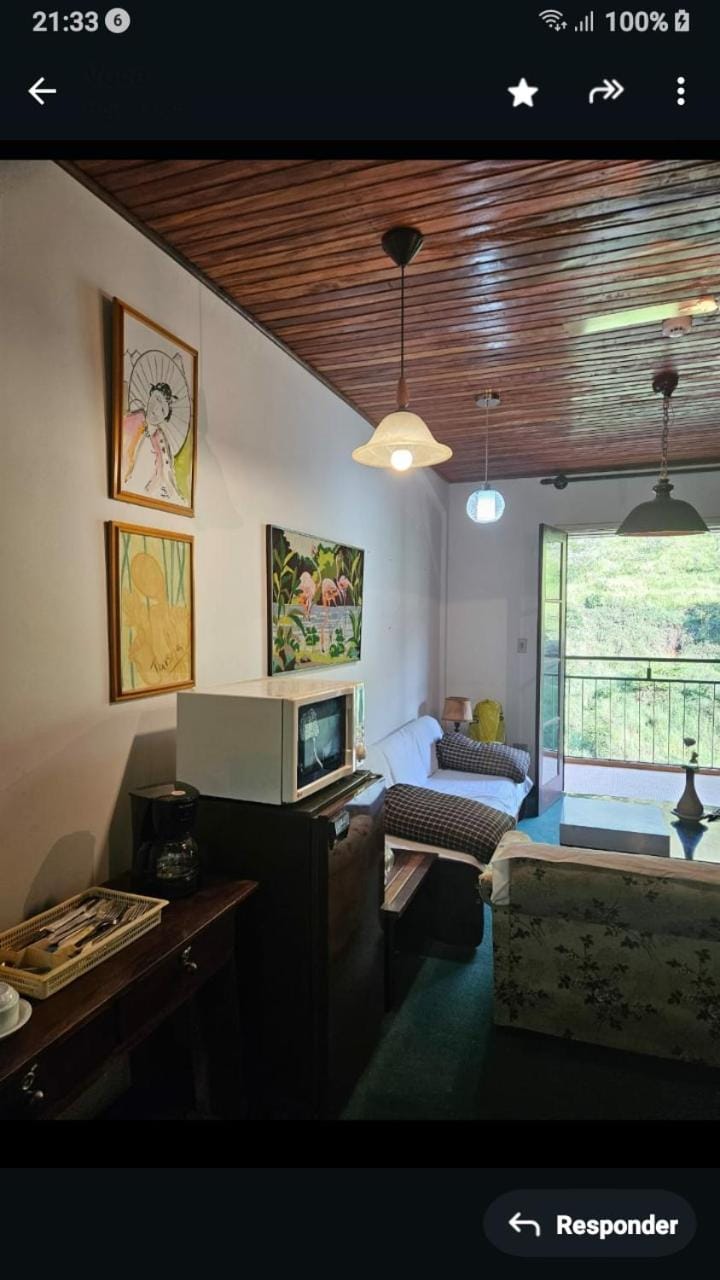 Flat Aguas de Lindoia Apartment in Águas de Lindóia