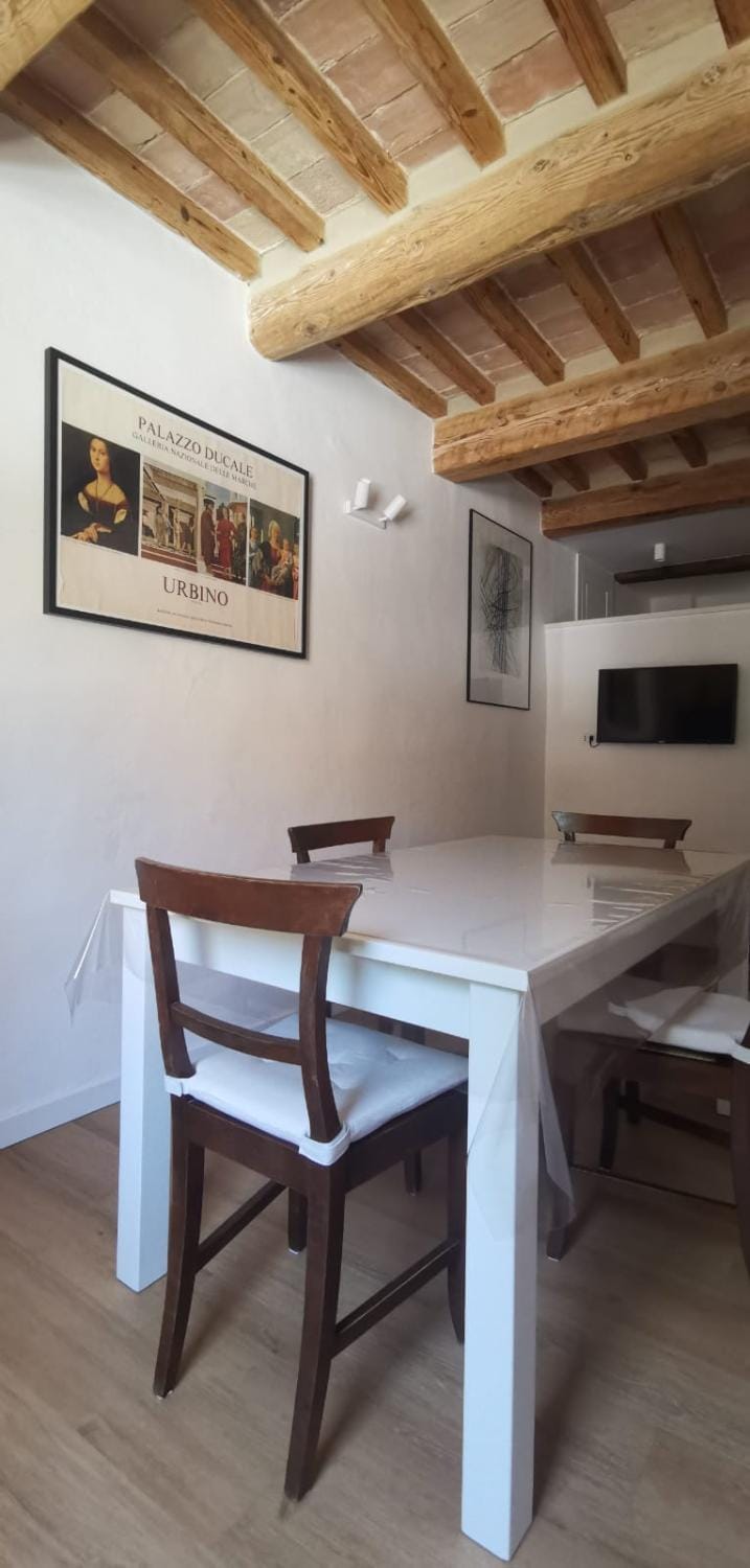 Apartment Borgo 29 Apartment in Urbino