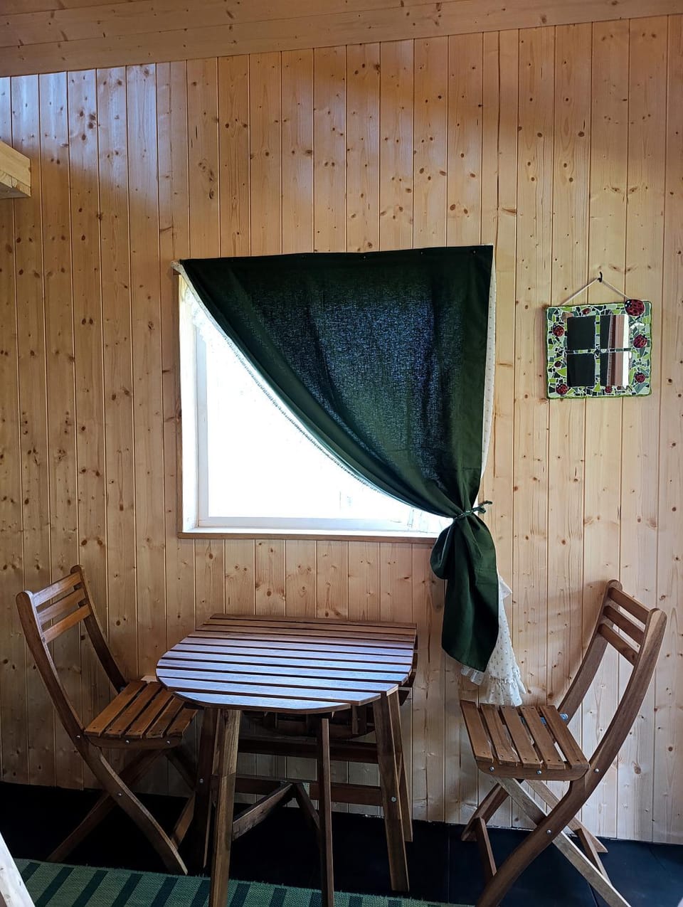 Happy Hippy Cabin for 4 persons Cabin in Lithuania