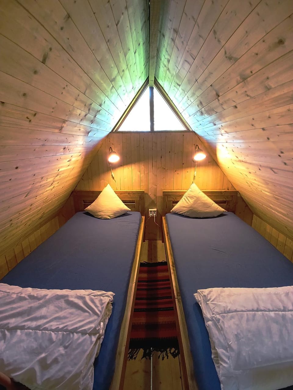 Happy Hippy Cabin for 4 persons Cabin in Lithuania