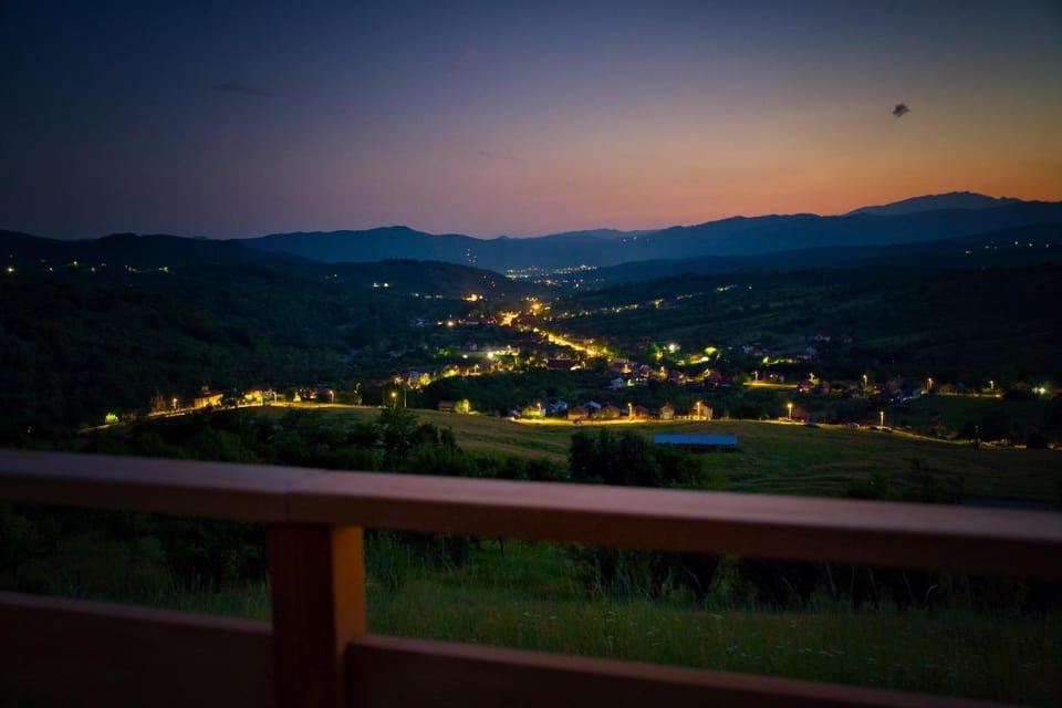 Best View Berislăvești-Călimănesti-Căciulata Campground/ 
RV Resort in Romania