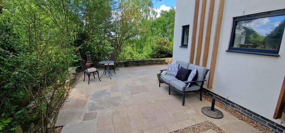 Patio, Garden, Seating area, Garden view, pet friendly, pet friendly