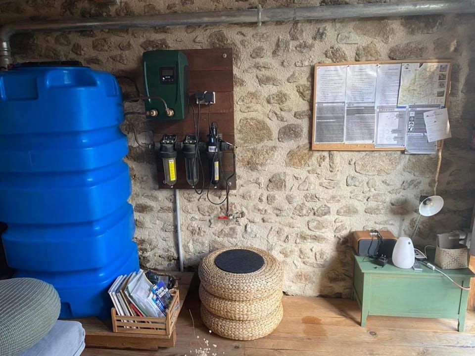 Mon rêve de garçon - Cabanes connectées à la nature Campground/ 
RV Resort in Auvergne-Rhône-Alpes