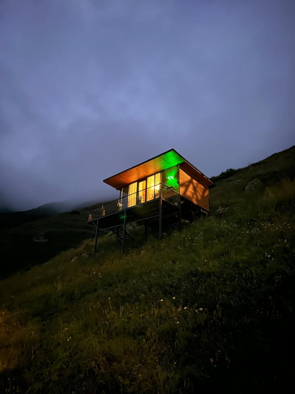 Hiking Apartment in Georgia