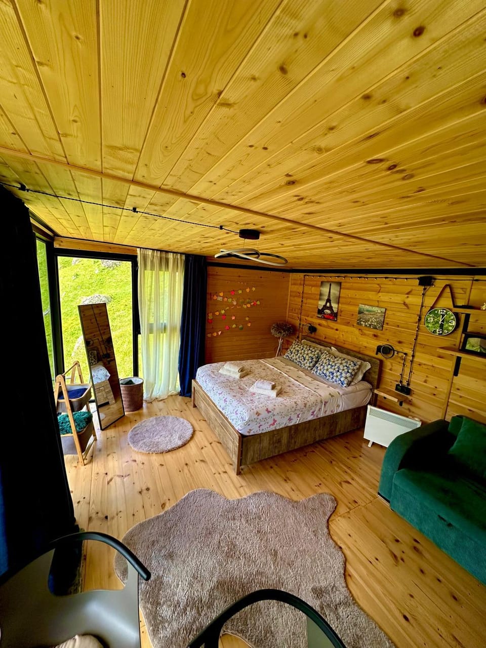 Hiking Apartment in Georgia
