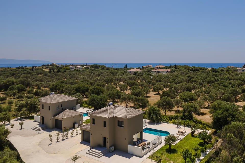 Kalyvakia Villas Villa in Cephalonia