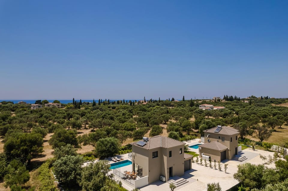 Kalyvakia Villas Villa in Cephalonia