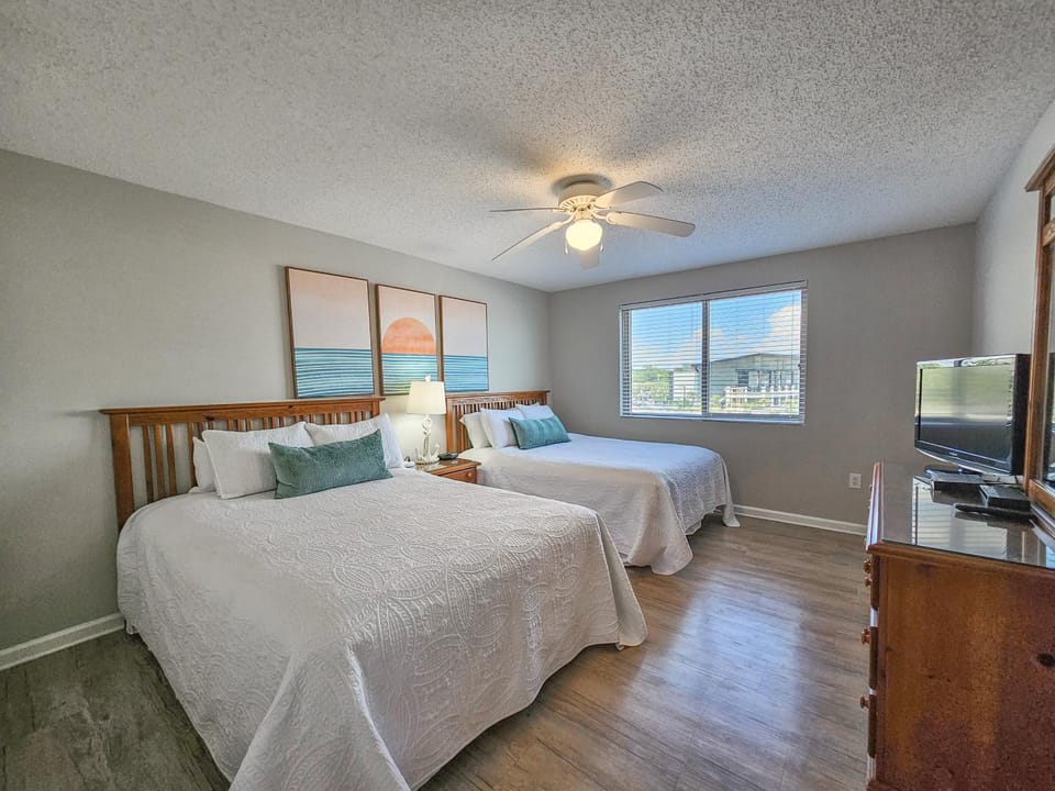 Brighton 103, ocean view condo, full amenities, condo Apartment in South Carolina