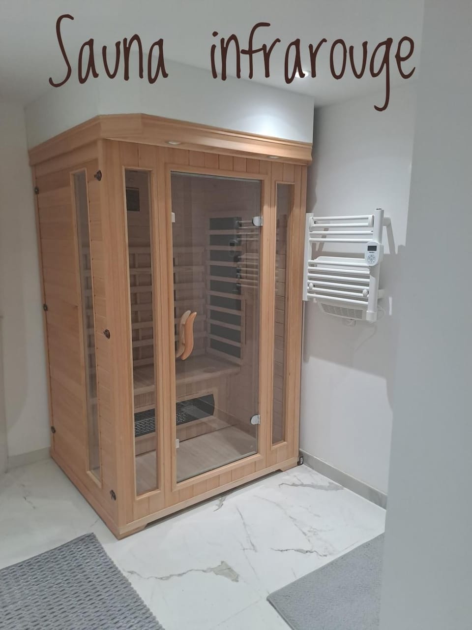 Sauna, Sauna