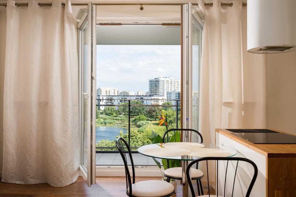Day, View (from property/room), Balcony/Terrace, Dining area