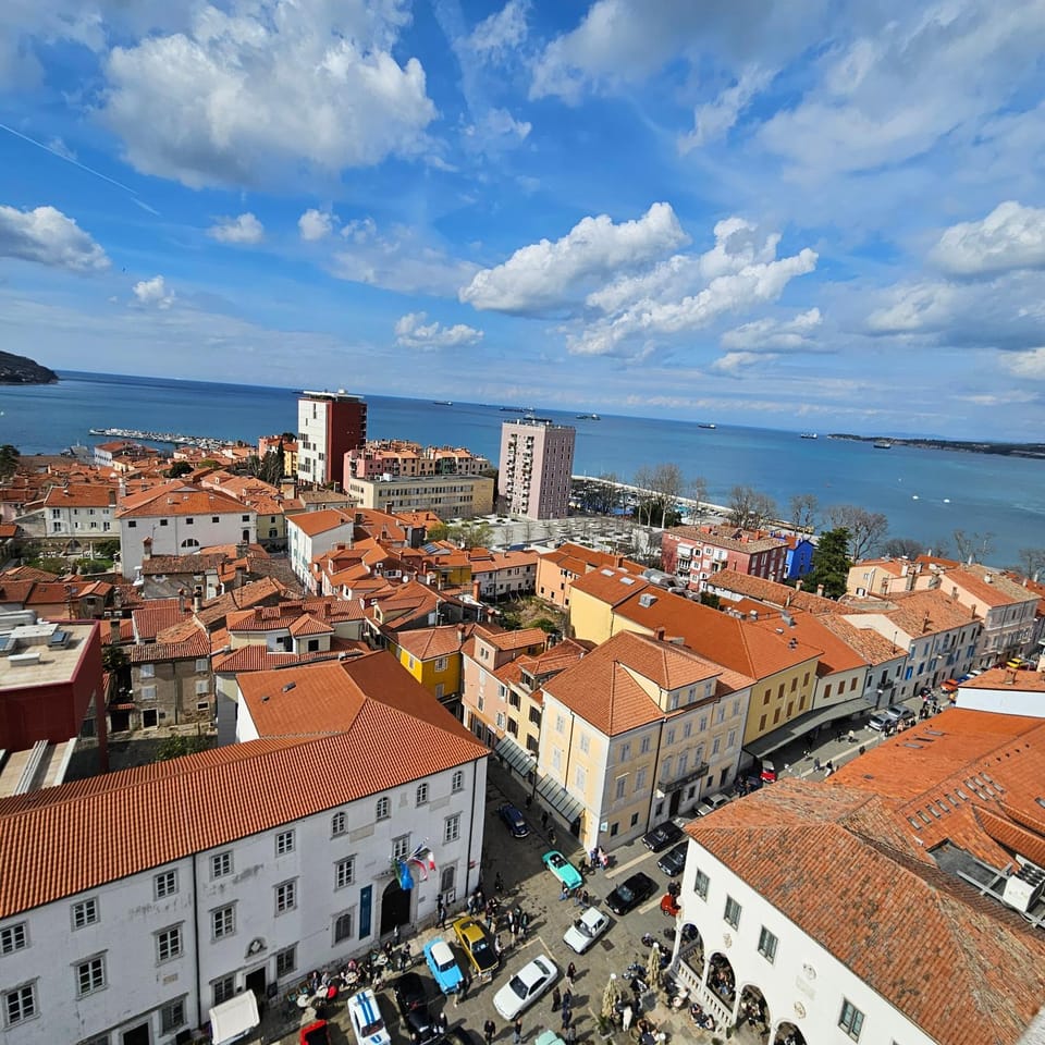Casa Istriana Koper with free parking Apartment in Slovenia