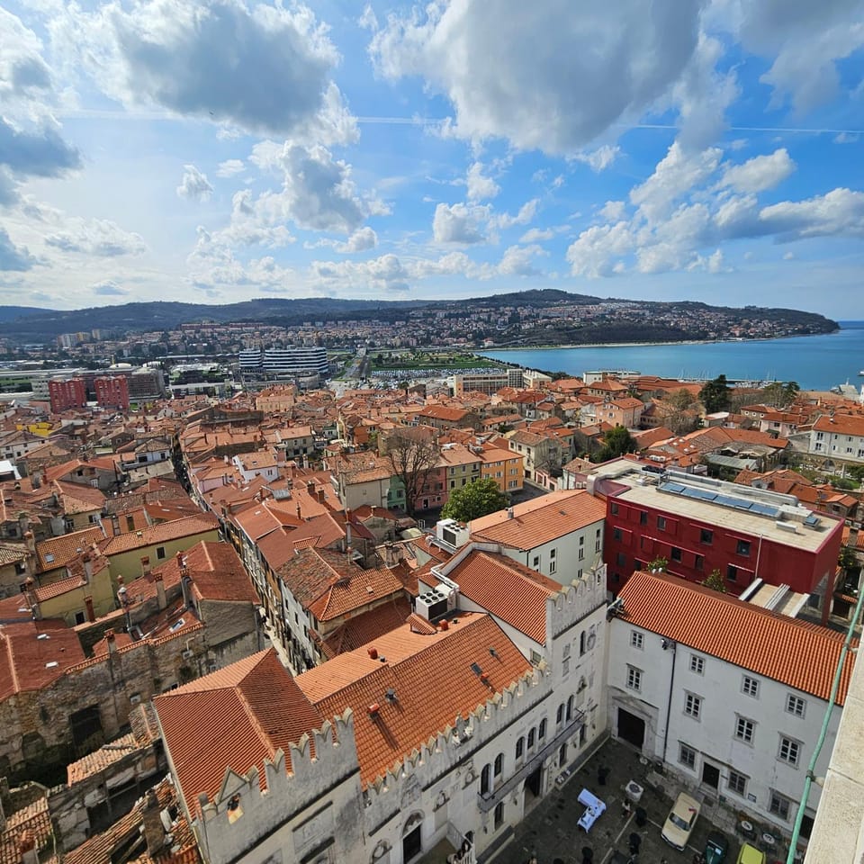 Casa Istriana Koper with free parking Apartment in Slovenia