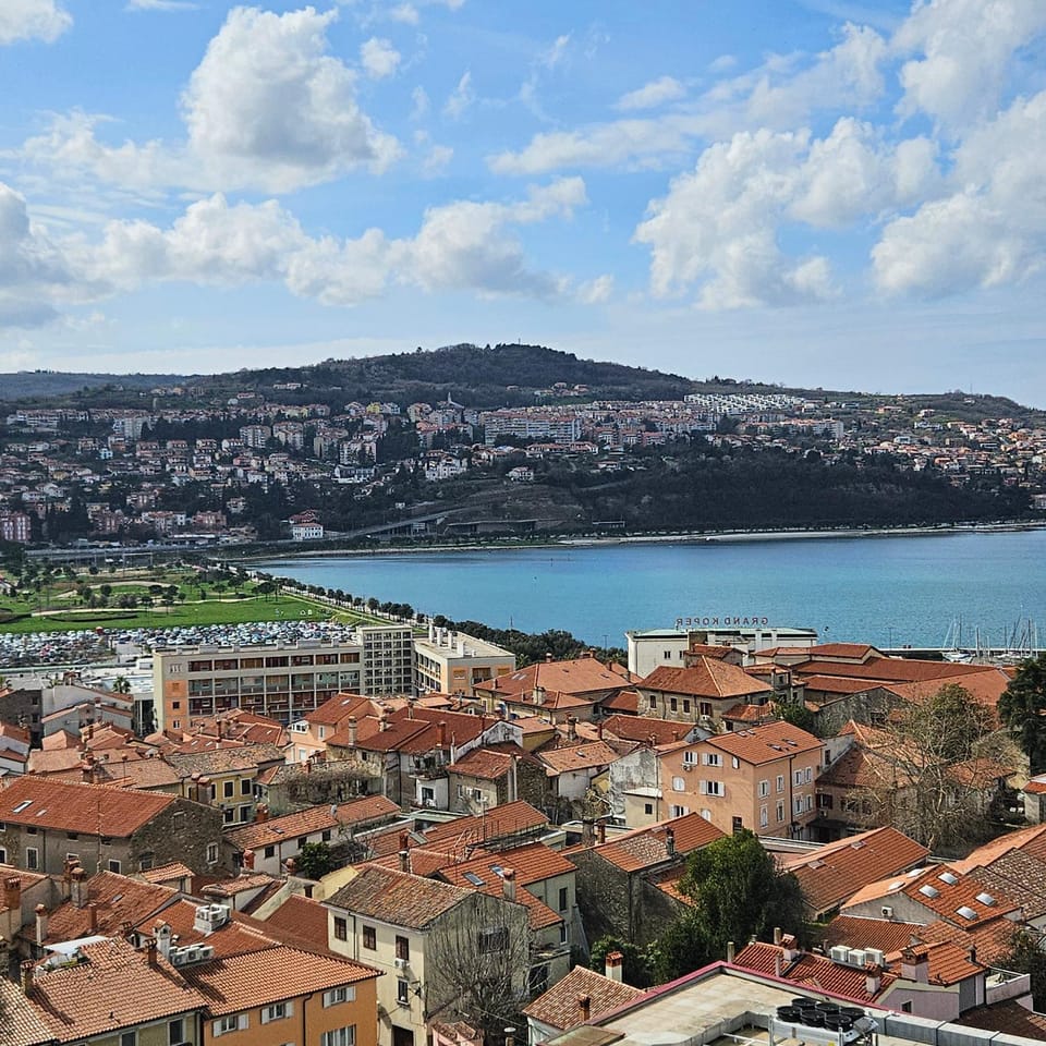 Casa Istriana Koper with free parking Apartment in Slovenia