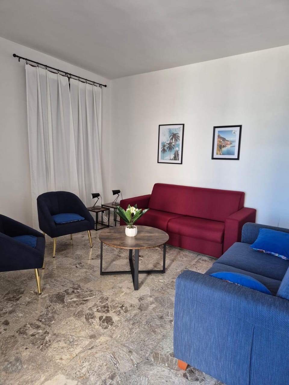 Appartamento Sky Apulia con la vista sul mare Apartment in Porto Cesareo