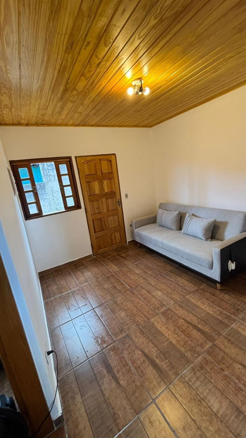 Pé da Montanha casa inteira Apartment in Campos do Jordão