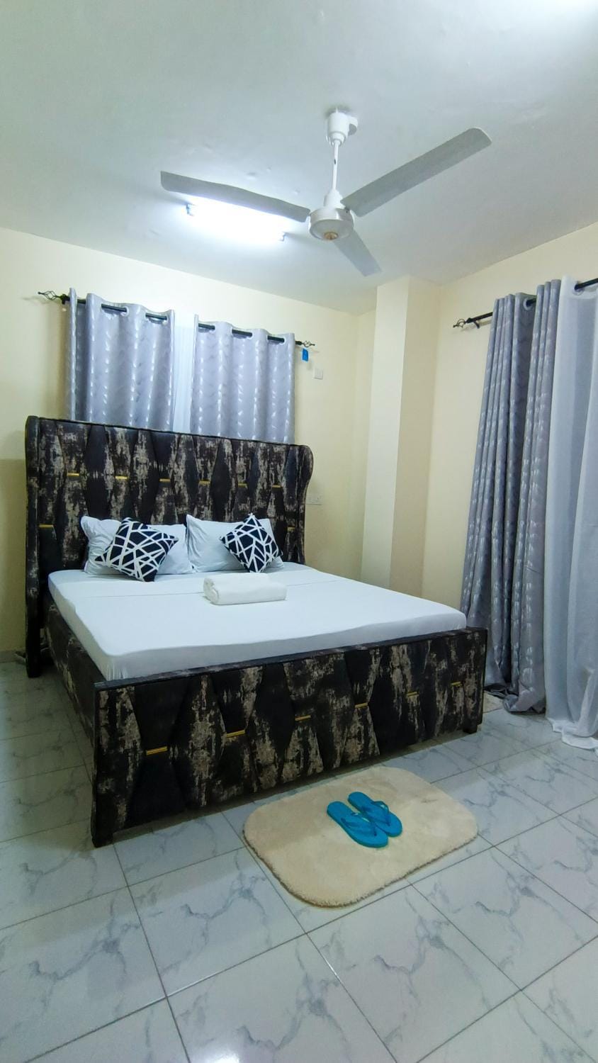 B and m stays Apartment in Mombasa County