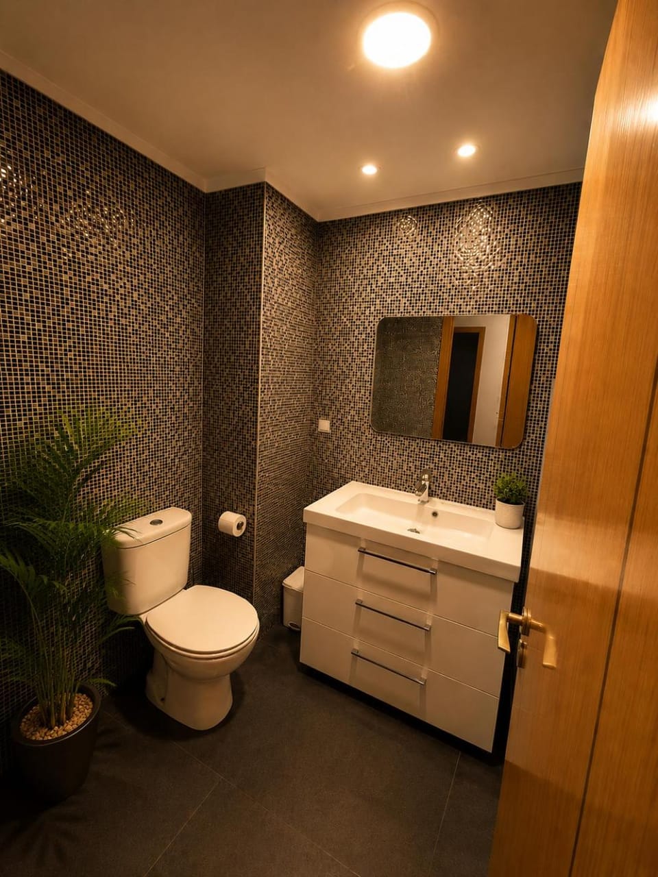 Toilet, Bathroom