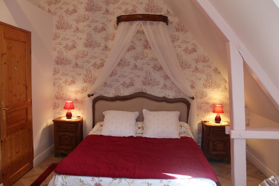 B&B DeValpierre adult only Bed and Breakfast in Normandy
